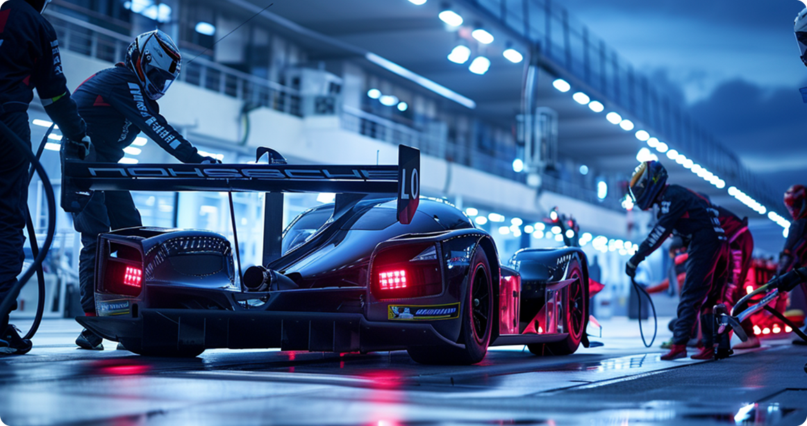 What Makes a World-Class Racing Circuit?