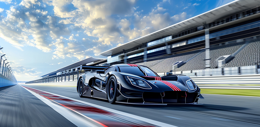 German Track Masters